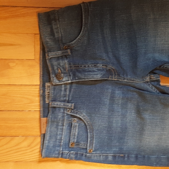 Urban star blue jeans size 12 boys - Picture 2 of 2